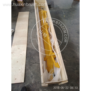 PC200-8 bucket cylinder piston rod 707-58-80870